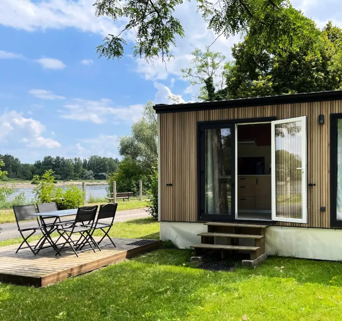 Camping Les Portes de Sancerre3 étoiles★★★