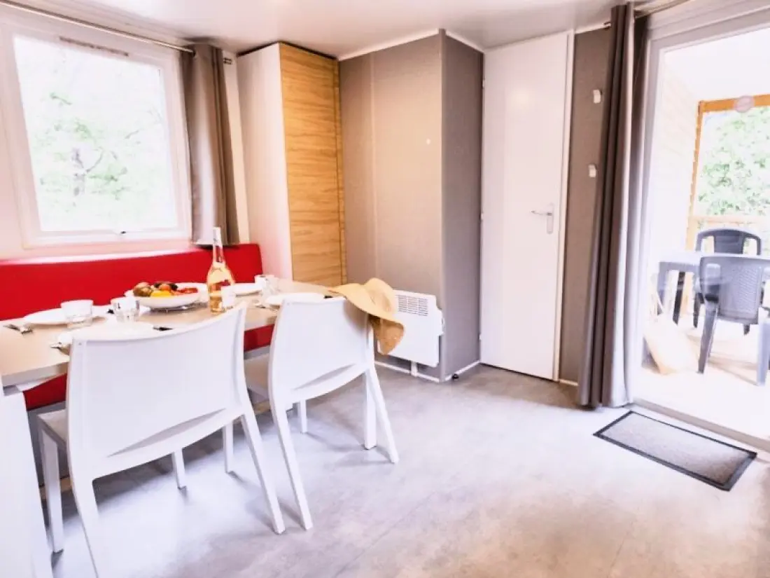 Camping maeva Escapades Le Domaine des Chênes Blancs 3 étoiles★★★