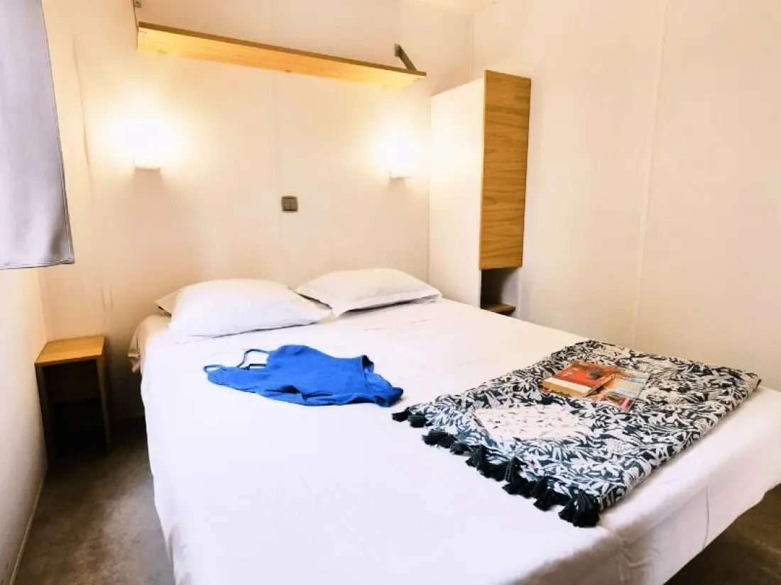 Camping maeva Escapades Le Domaine des Chênes Blancs 3 étoiles★★★