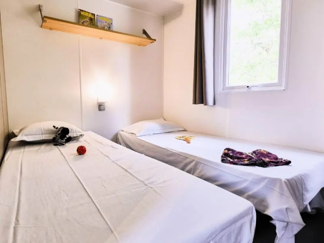 Camping maeva Escapades Le Domaine des Chênes Blancs 3 étoiles★★★