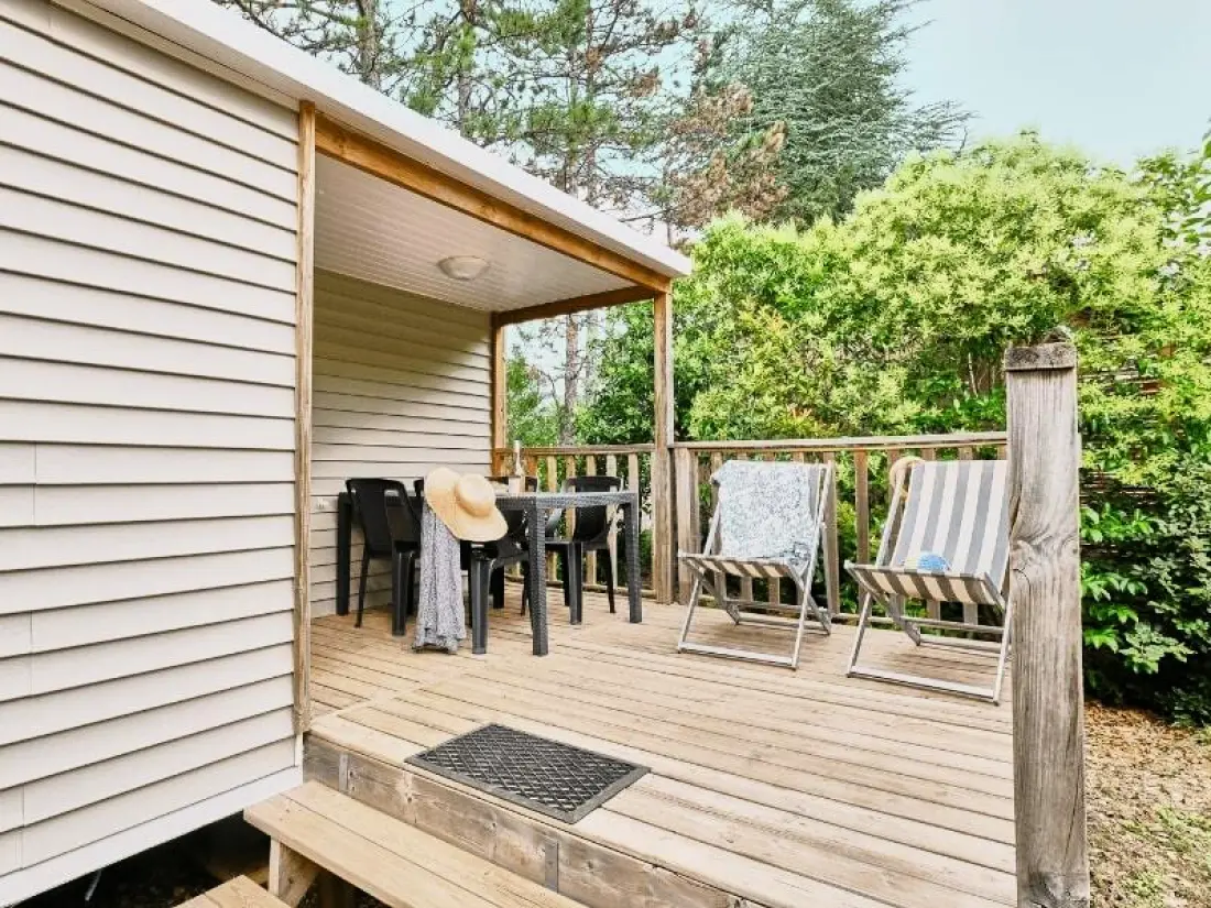 Camping maeva Escapades Le Domaine des Chênes Blancs 3 étoiles★★★