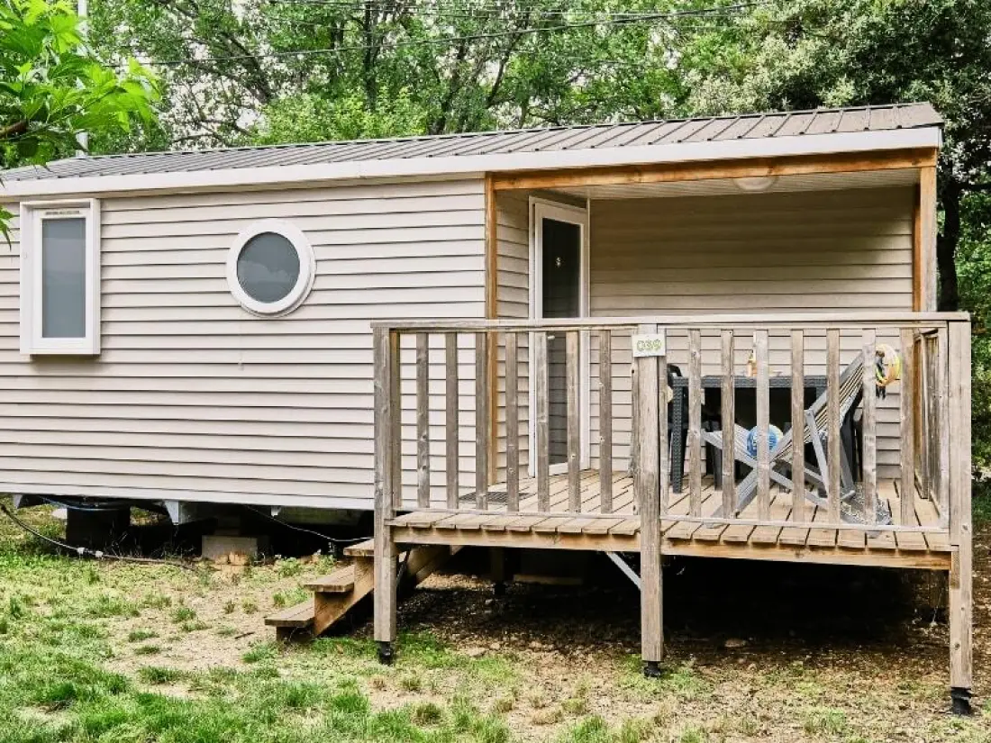 Camping maeva Escapades Le Domaine des Chênes Blancs 3 étoiles★★★