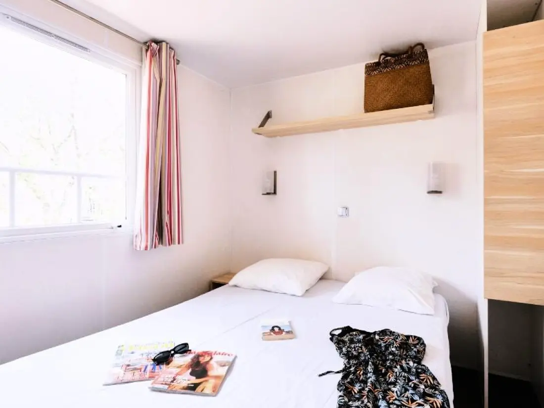 Camping maeva Escapades Le Domaine des Chênes Blancs 3 étoiles★★★