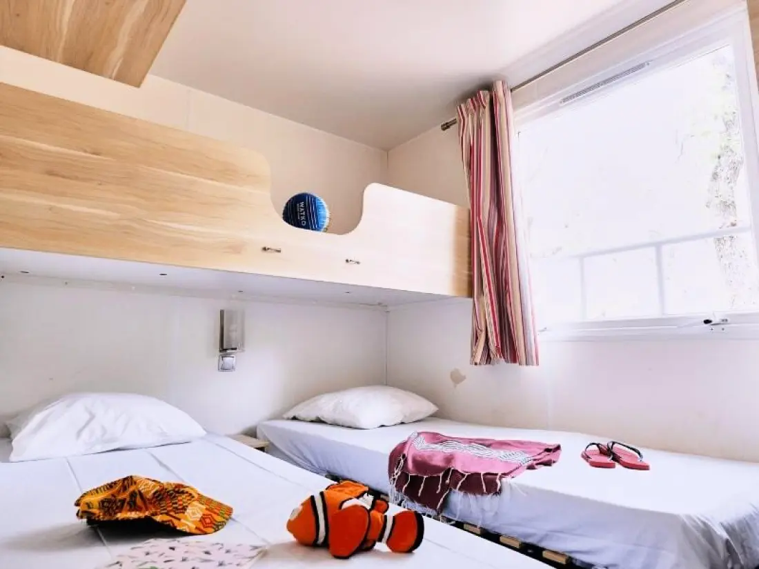 Camping maeva Escapades Le Domaine des Chênes Blancs 3 étoiles★★★