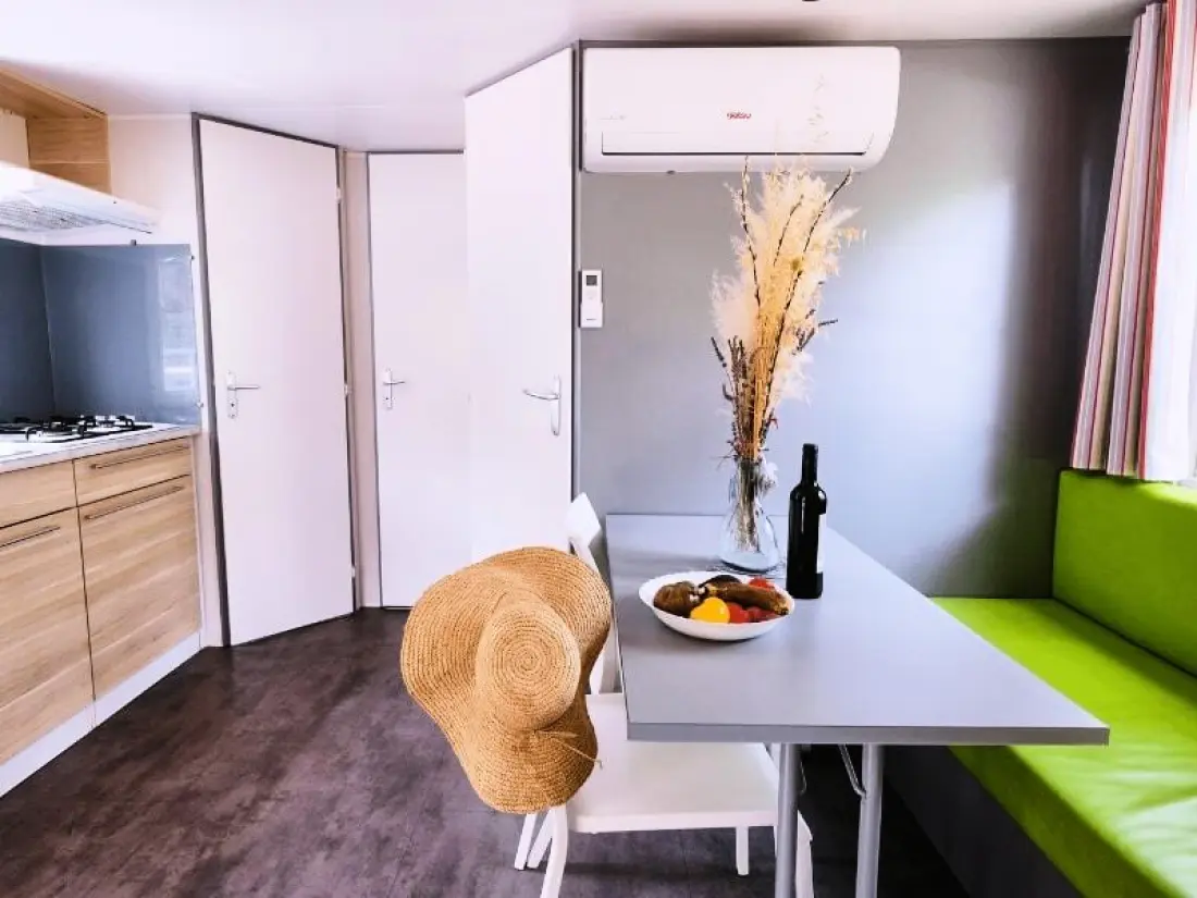 Camping maeva Escapades Le Domaine des Chênes Blancs 3 étoiles★★★