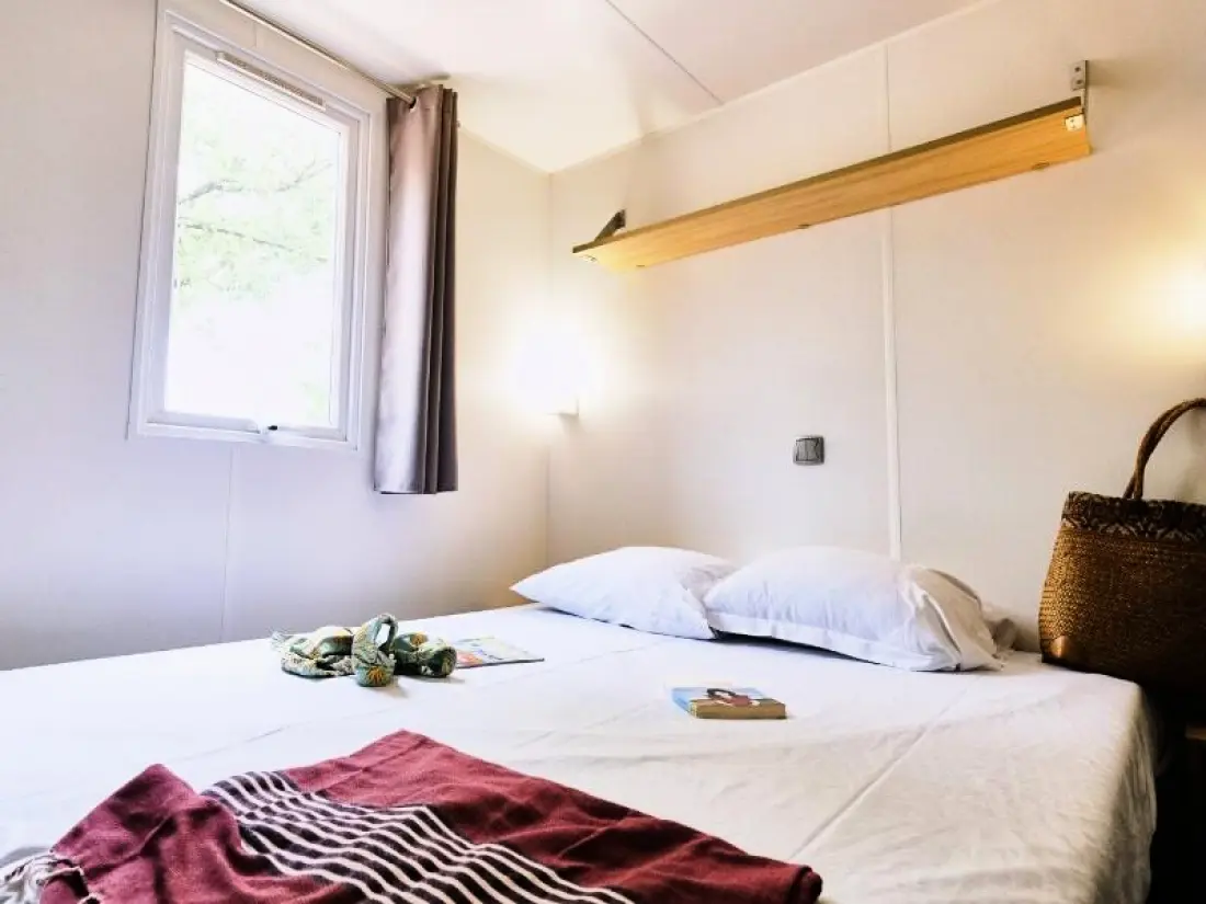 Camping maeva Escapades Le Domaine des Chênes Blancs 3 étoiles★★★