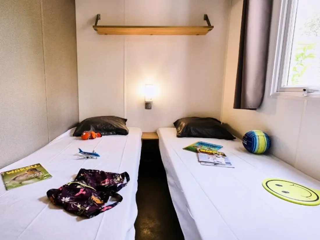 Camping maeva Escapades Le Domaine des Chênes Blancs 3 étoiles★★★