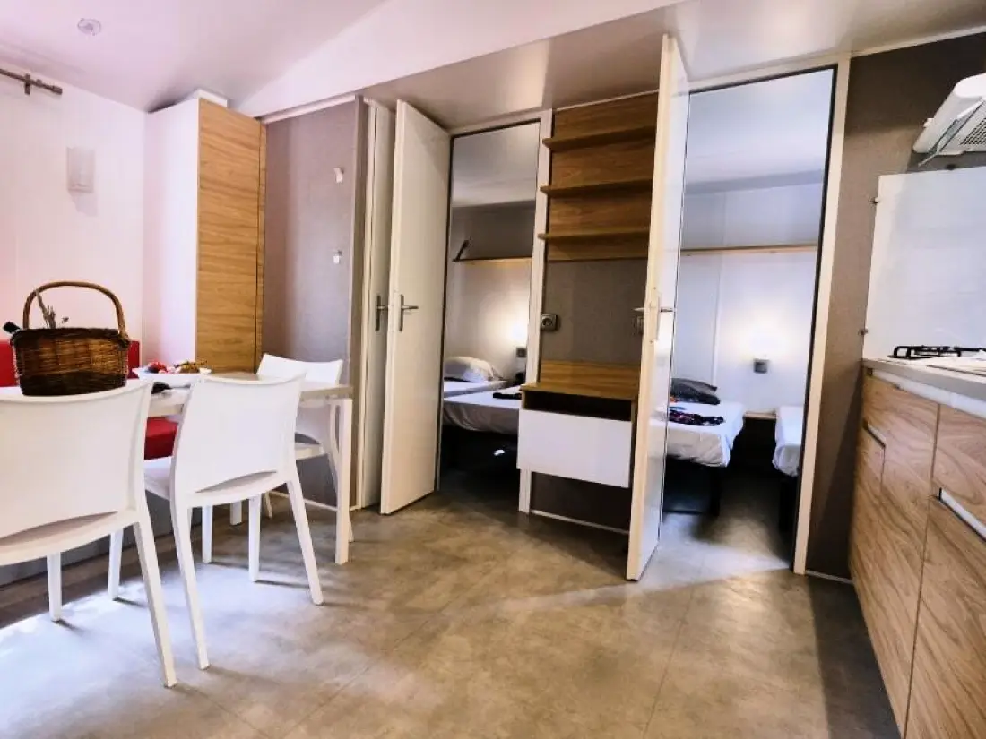 Camping maeva Escapades Le Domaine des Chênes Blancs 3 étoiles★★★
