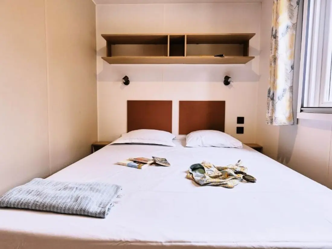 Camping maeva Escapades Le Domaine des Chênes Blancs 3 étoiles★★★