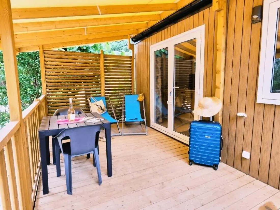 Camping maeva Escapades Le Domaine des Chênes Blancs 3 étoiles★★★