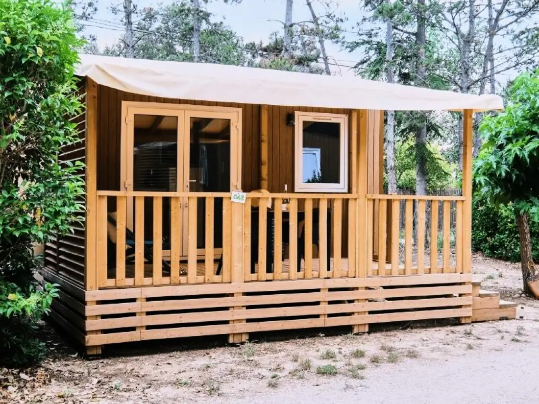 Camping maeva Escapades Le Domaine des Chênes Blancs 3 étoiles★★★