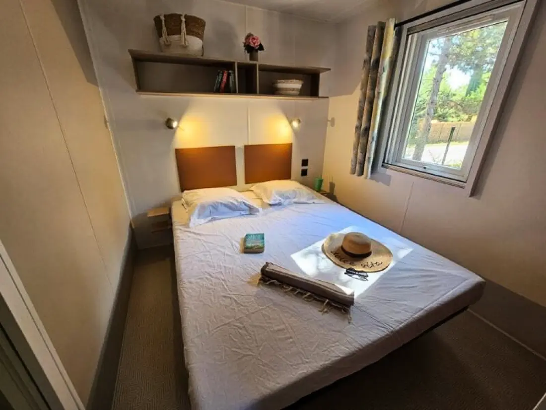 Camping maeva Escapades Le Domaine des Chênes Blancs 3 étoiles★★★