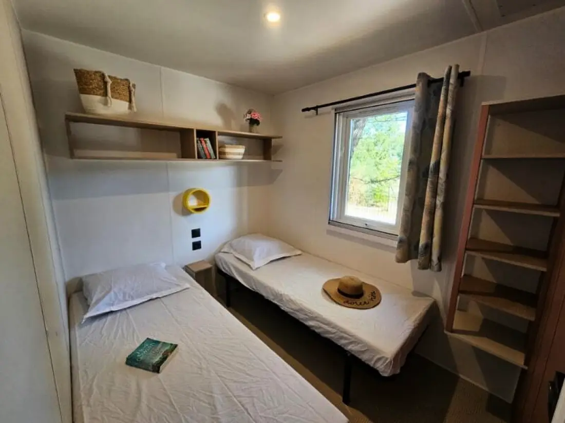 Camping maeva Escapades Le Domaine des Chênes Blancs 3 étoiles★★★