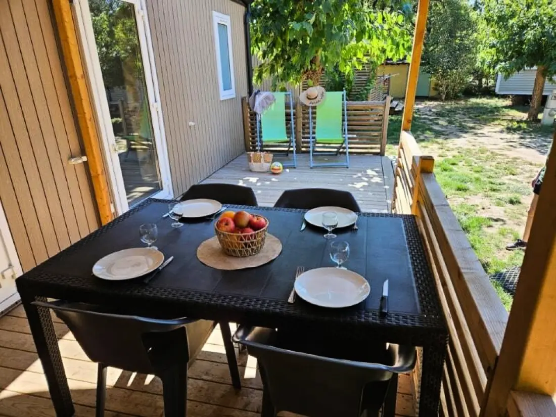 Camping maeva Escapades Le Domaine des Chênes Blancs 3 étoiles★★★