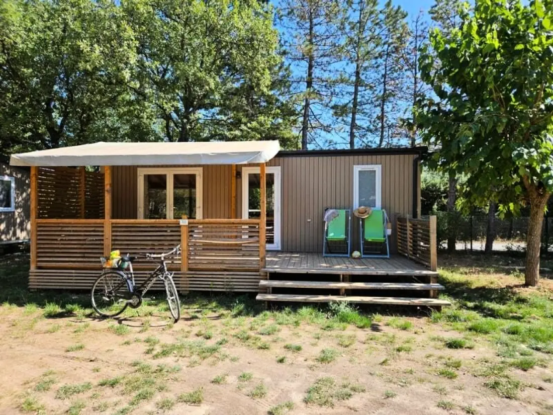 Camping maeva Escapades Le Domaine des Chênes Blancs 3 étoiles★★★
