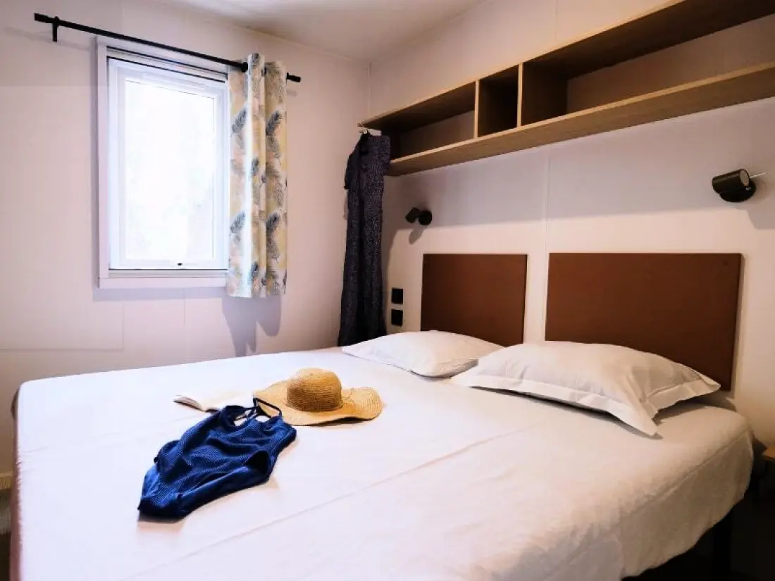 Camping maeva Escapades Le Domaine des Chênes Blancs 3 étoiles★★★