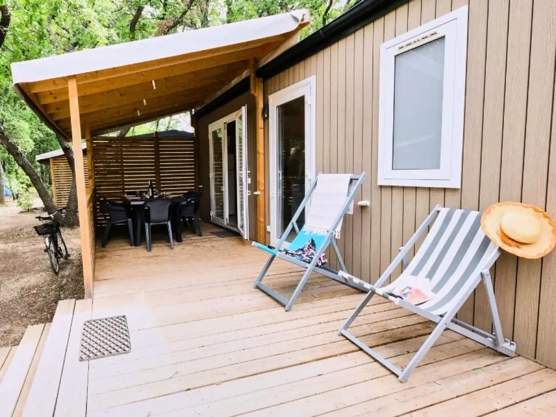 Camping maeva Escapades Le Domaine des Chênes Blancs 3 étoiles★★★