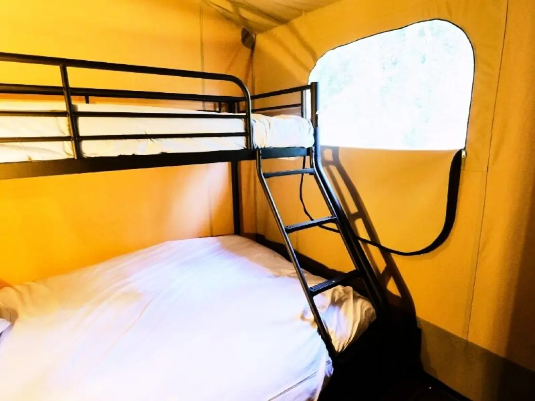 Camping maeva Escapades Le Domaine des Chênes Blancs 3 étoiles★★★