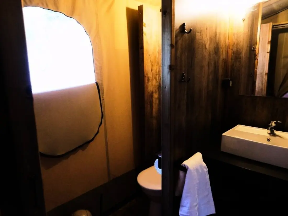 Camping maeva Escapades Le Domaine des Chênes Blancs 3 étoiles★★★