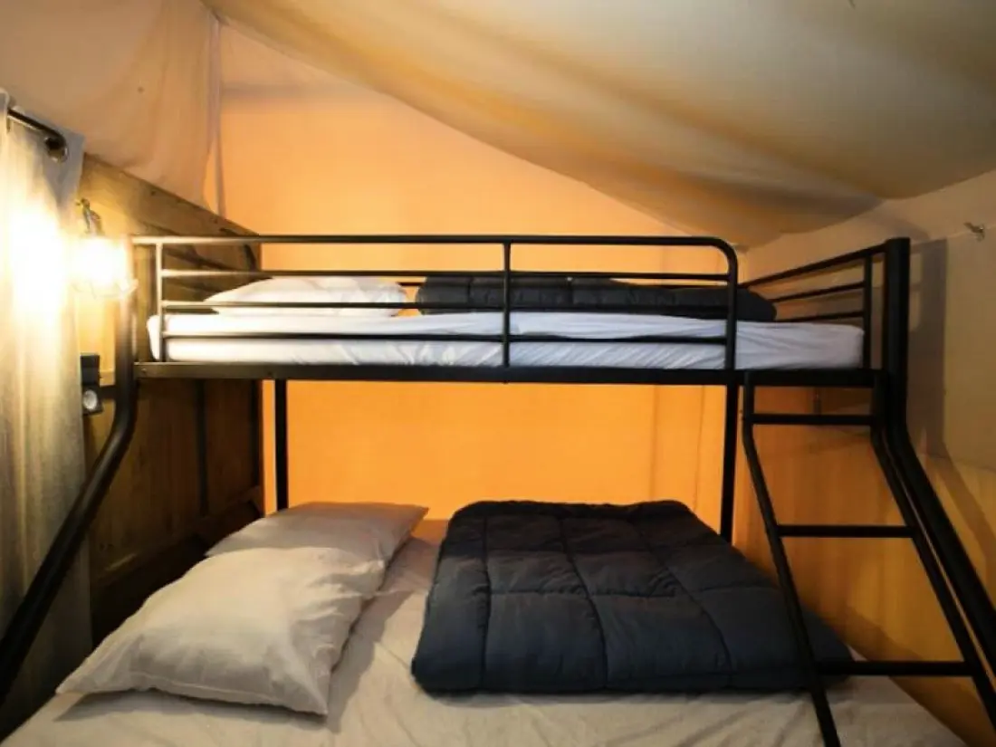 Camping maeva Escapades Le Domaine des Chênes Blancs 3 étoiles★★★