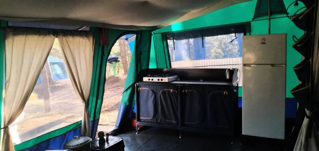 Camping maeva Escapades Le Domaine des Chênes Blancs 3 étoiles★★★