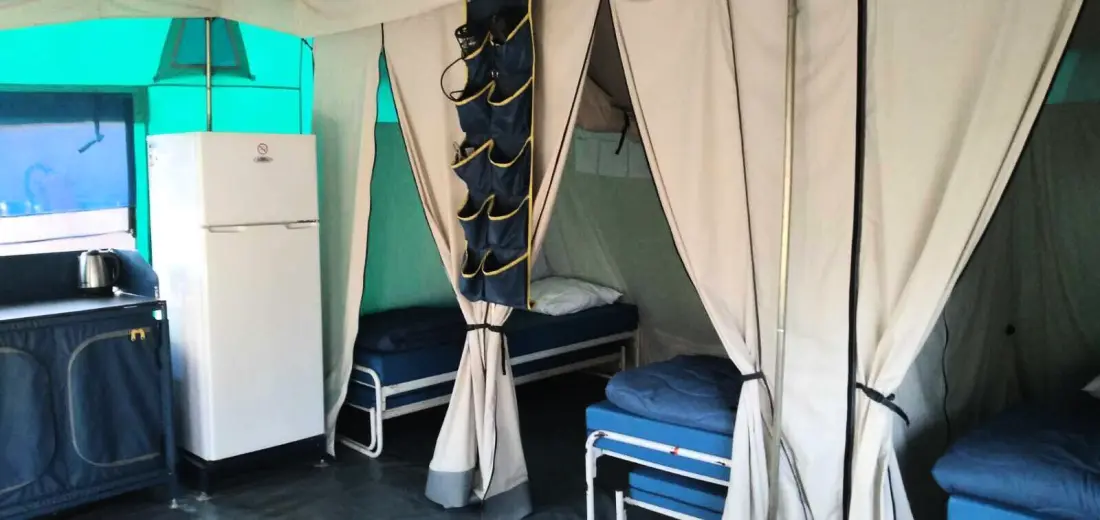 Camping maeva Escapades Le Domaine des Chênes Blancs 3 étoiles★★★