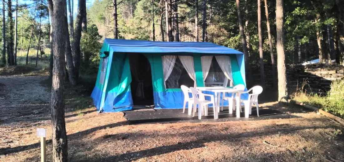 Camping maeva Escapades Le Domaine des Chênes Blancs 3 étoiles★★★