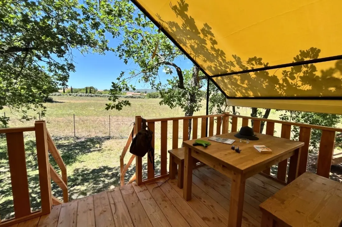 Camping maeva Escapades Le Domaine des Chênes Blancs 3 étoiles★★★