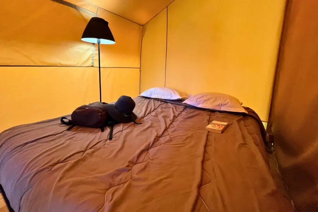 Camping maeva Escapades Le Domaine des Chênes Blancs 3 étoiles★★★