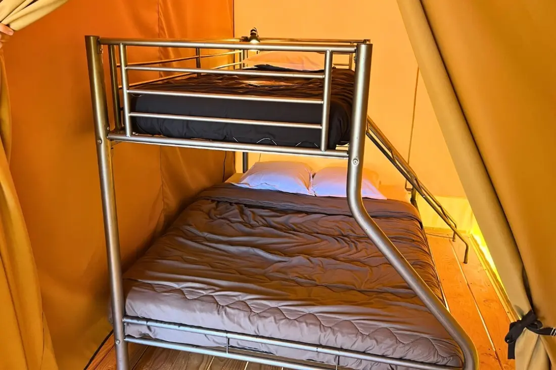 Camping maeva Escapades Le Domaine des Chênes Blancs 3 étoiles★★★