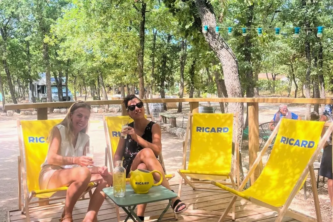 Camping maeva Escapades Le Domaine des Chênes Blancs 3 étoiles★★★