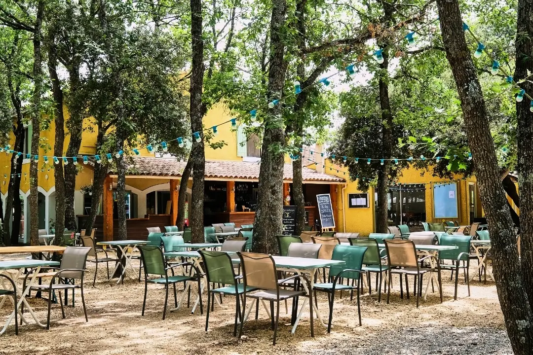 Camping maeva Escapades Le Domaine des Chênes Blancs 3 étoiles★★★