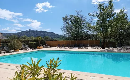 Camping maeva Escapades Le Domaine des Chênes Blancs ***