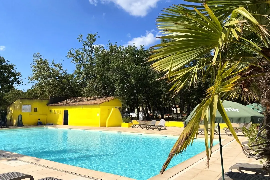 Camping maeva Escapades Le Domaine des Chênes Blancs 3 étoiles★★★