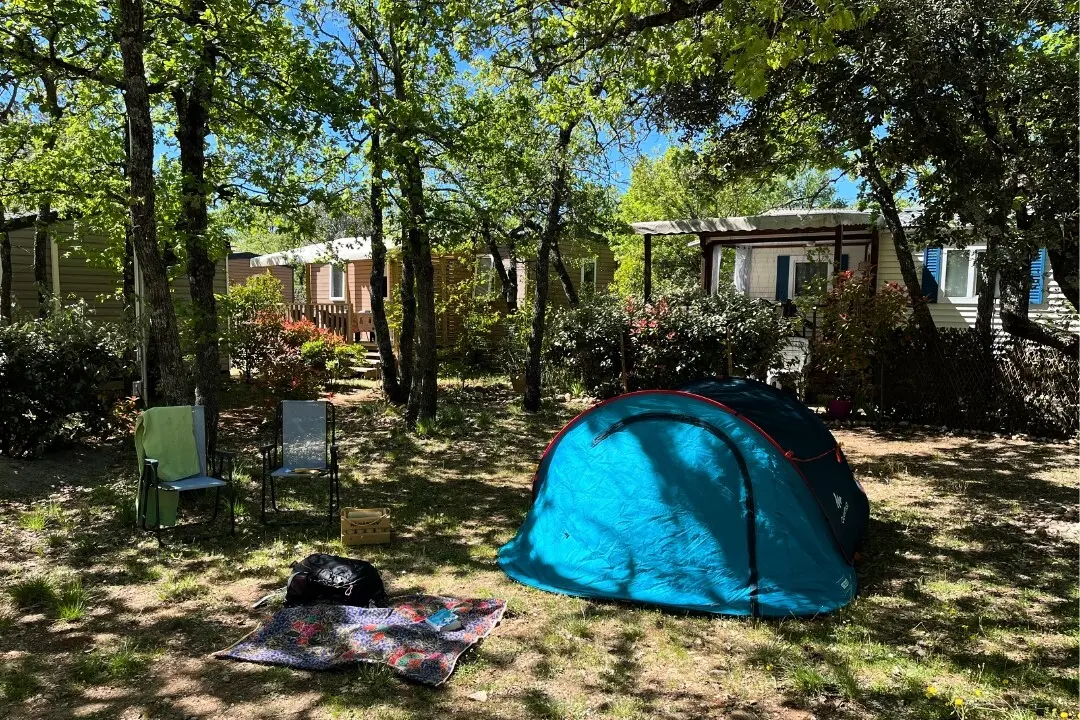Camping maeva Escapades Le Domaine des Chênes Blancs 3 étoiles★★★