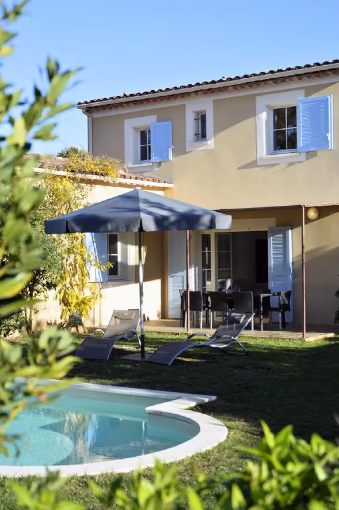 Résidence Lagrange Le Clos Savornin 4 étoiles★★★★