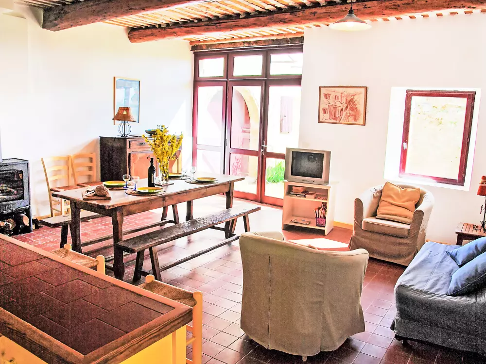 Maison de Vacances Saint Saturnin d'Apt