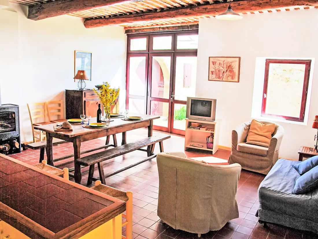 Maison de Vacances Saint Saturnin d'Apt