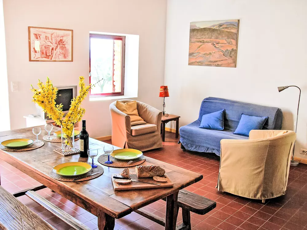 Maison de Vacances Saint Saturnin d'Apt