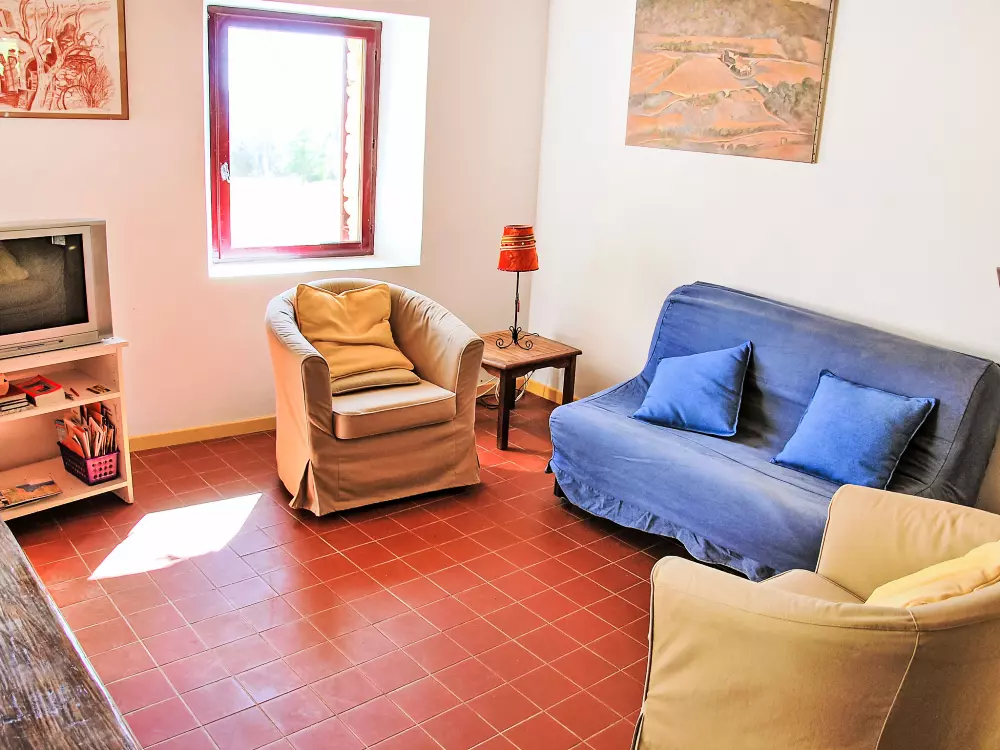 Maison de Vacances Saint Saturnin d'Apt