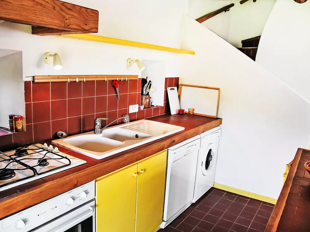 Maison de Vacances Saint Saturnin d'Apt