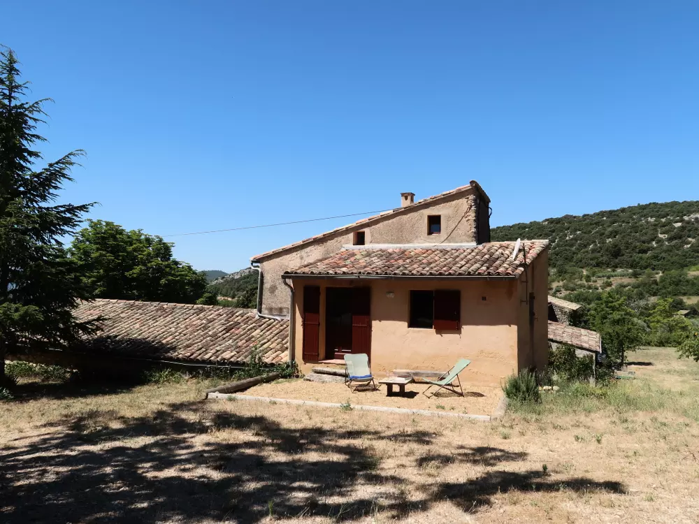 Maison de Vacances Saint Saturnin d'Apt