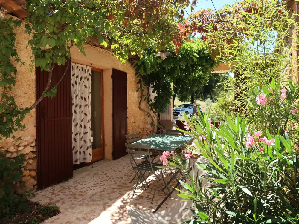 Maison de Vacances Saint Saturnin d'Apt