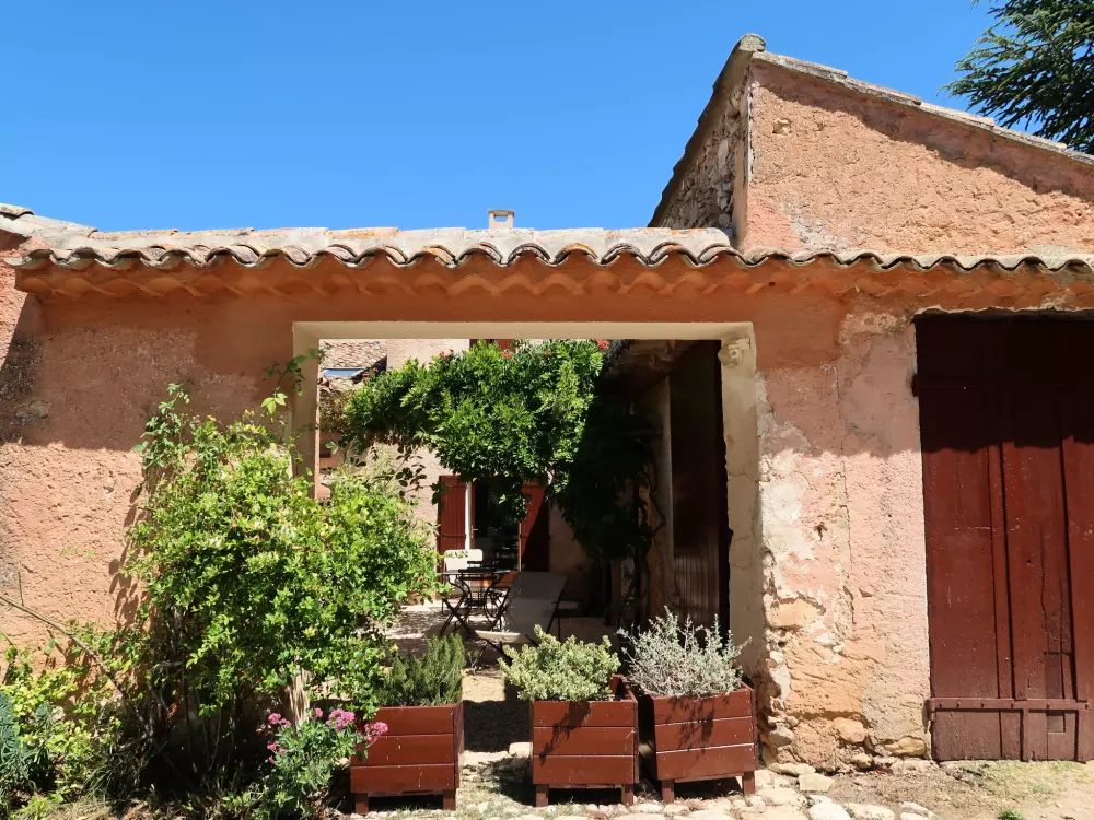 Maison de Vacances Saint Saturnin d'Apt
