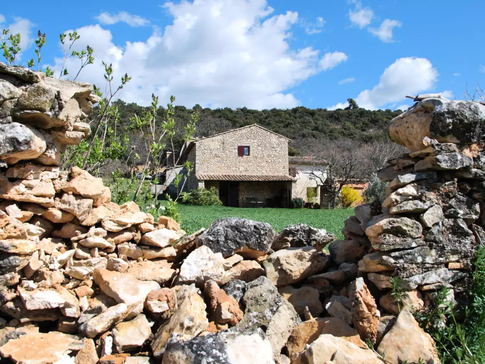 Maison de Vacances Saint Saturnin d'Apt