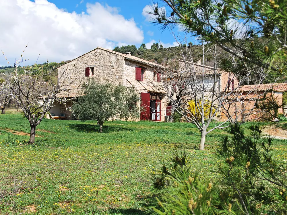 Maison de Vacances Saint Saturnin d'Apt