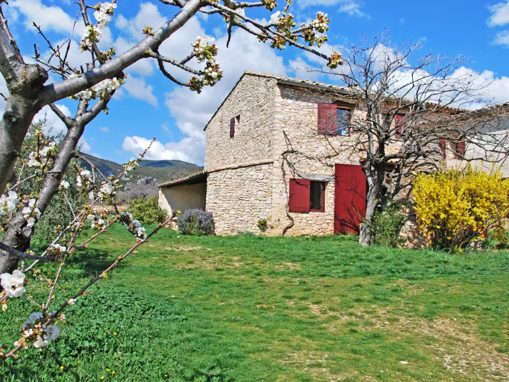 Maison de Vacances Saint Saturnin d'Apt