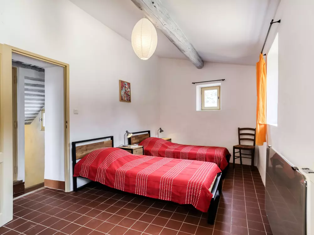 Maison de Vacances Saint Saturnin d'Apt