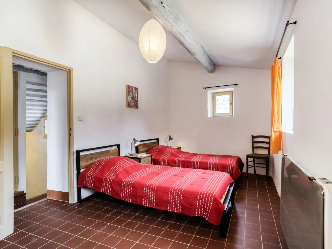 Maison de Vacances Saint Saturnin d'Apt