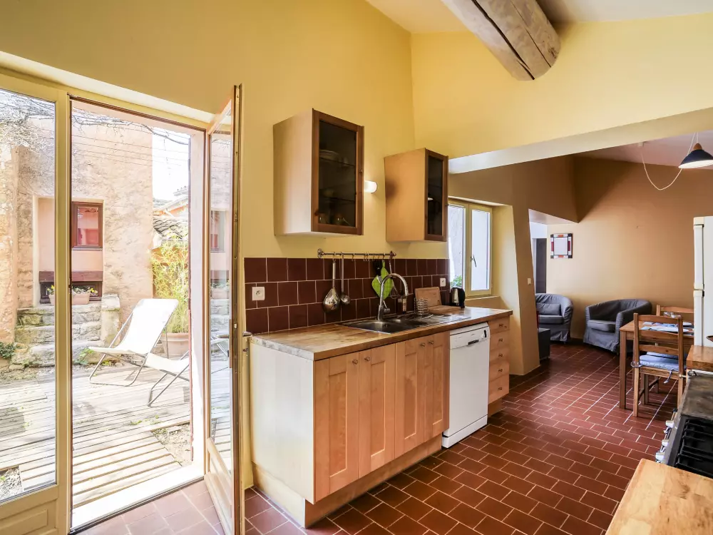 Maison de Vacances Saint Saturnin d'Apt